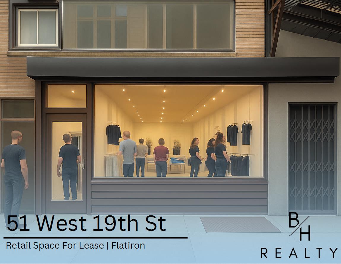 51 W 19th St